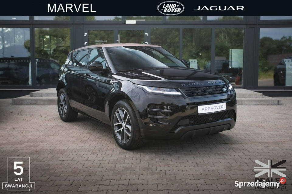 Land Rover Range Rover Evoque Range Rover Evoque wielofunkcyjna kierownica Łódź sprzedam