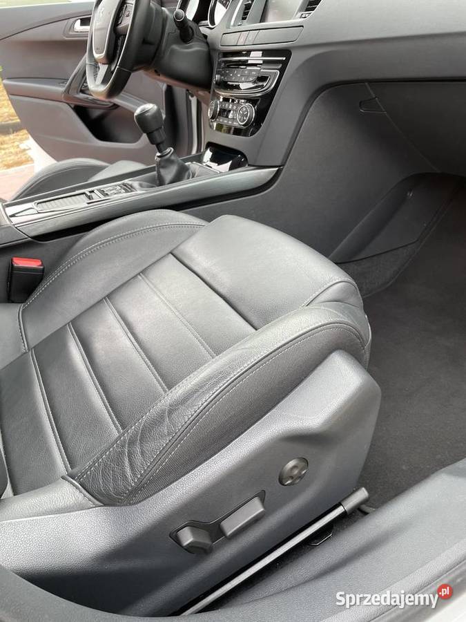 Peugeot 508 lift 2015 full led bogato wyposażony 508 Koło