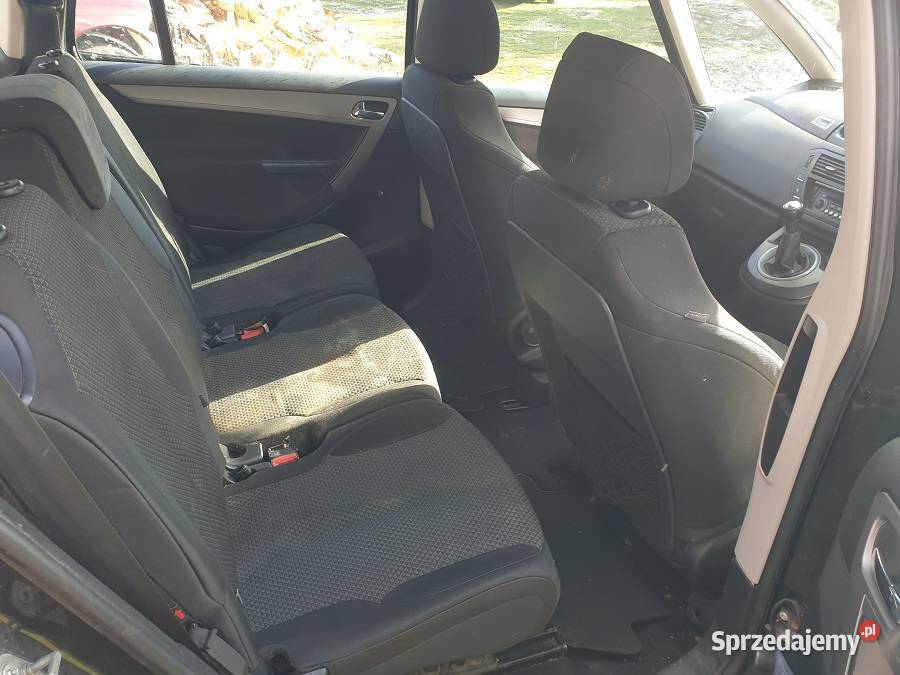 C4 grand picasso 20 16 hdi silnik skrzynia C4 Grand Picasso Łańcut