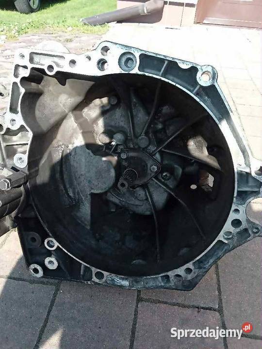 Skrzynia biegów PEUGEOT CITROEN 16 EHDI 20ET06 Kalisz