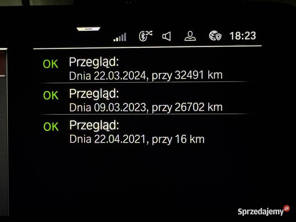 BMW X7 xDrive40d Motoryzacja Skierniewice sprzedam