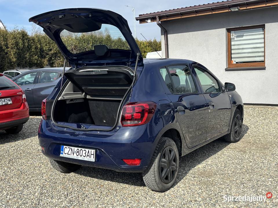 Dacia Sandero Gwarancja Paniówki sprzedam