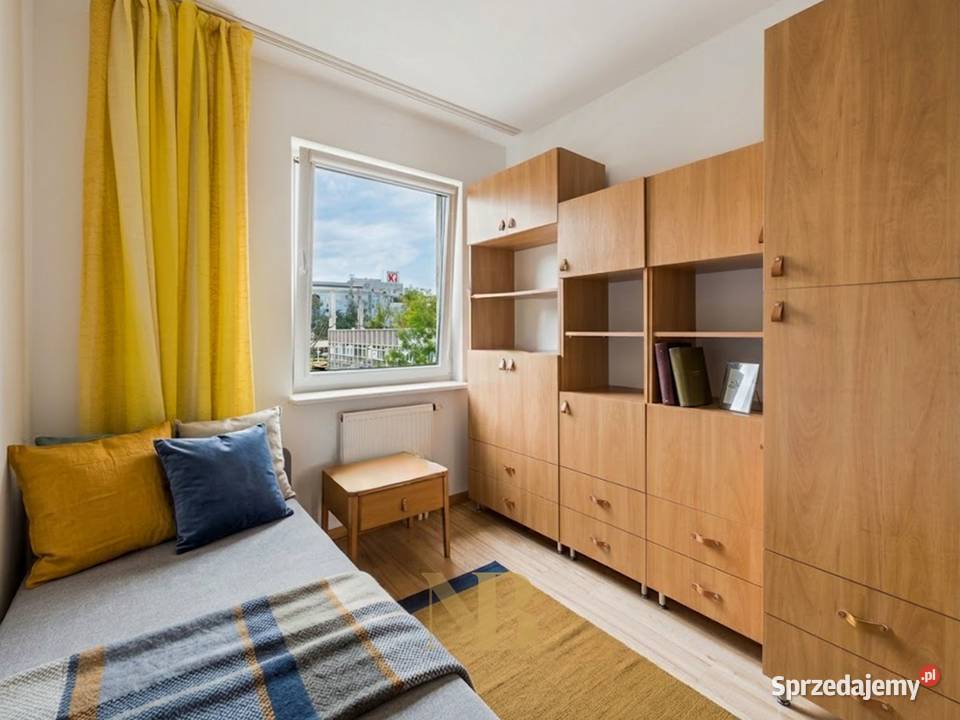 Apartament Westfield Mokotów Nowoczesne 70m mazowieckie Warszawa