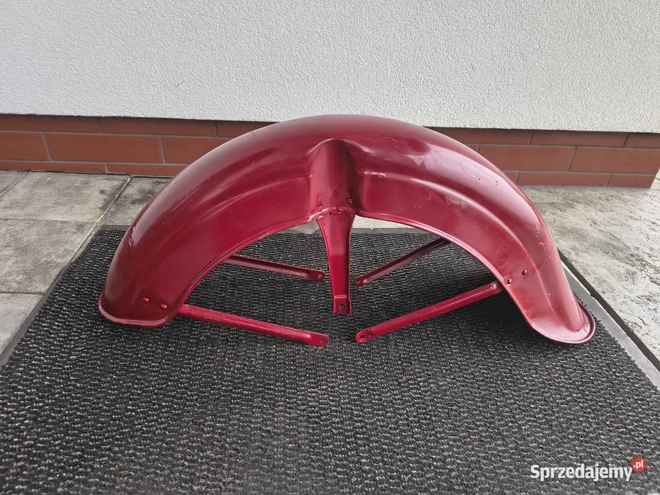Błotnik przedni jawa 250 model 353 jawa 175 podkarpackie