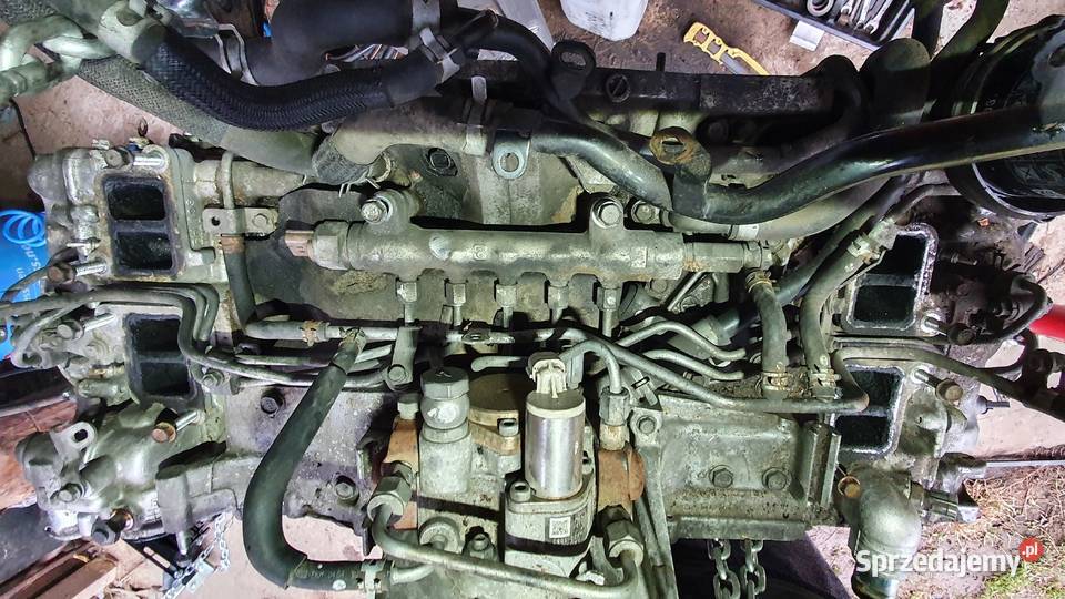 Subaru forester III diesel wszystkie części świętokrzyskie