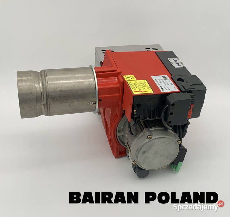 Bairan Poland Palnik multiolejowy STW1462 Moc Osielsko sprzedam