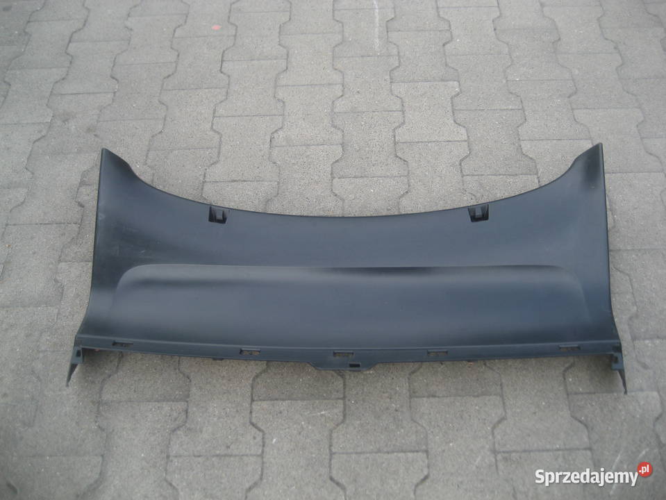mercedes EQS 297 x297 21r tapicerka pokrywy osobowe Klapy bagażnika Rakoniewice sprzedam