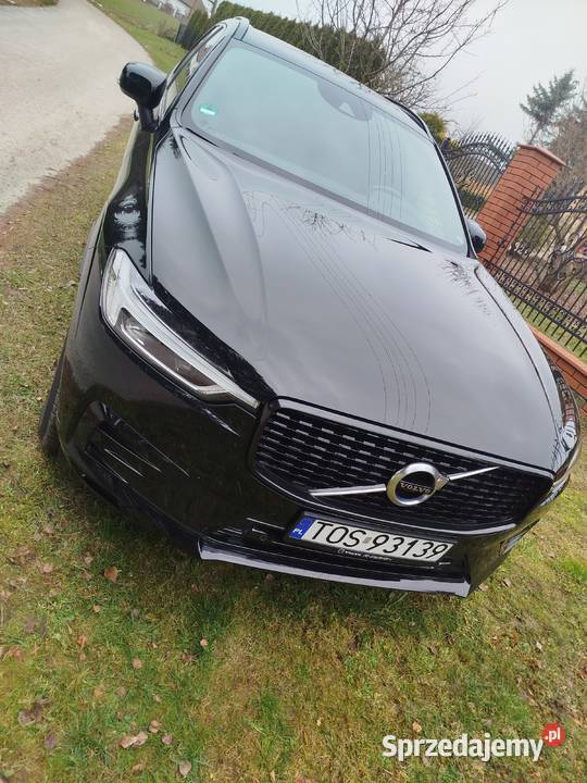Volvo XC 60 Rdesign 20 Diesel Automat Ostrowiec Świętokrzyski