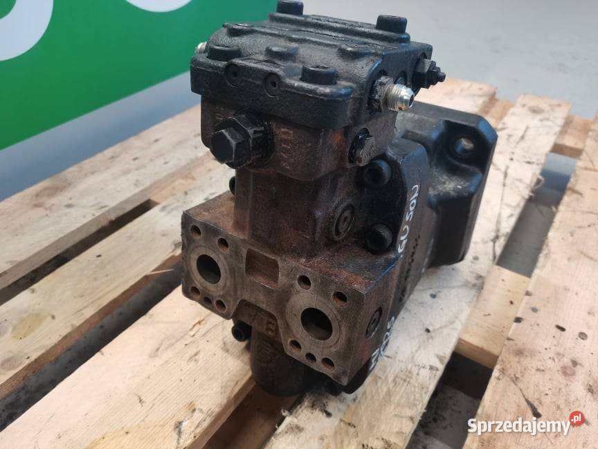 Silnik jazdy Sambron T 2556 SauerDanfoss 51D110 Wilkowo