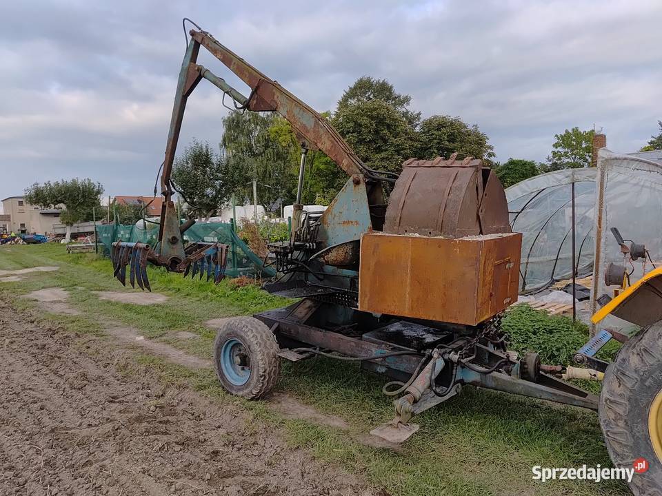 Cyklop t214 2x Zabrze sprzedam