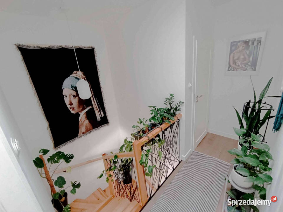 DWUPOZIOMOWY APARTAMENT Z OGRODEM Łódź sprzedam