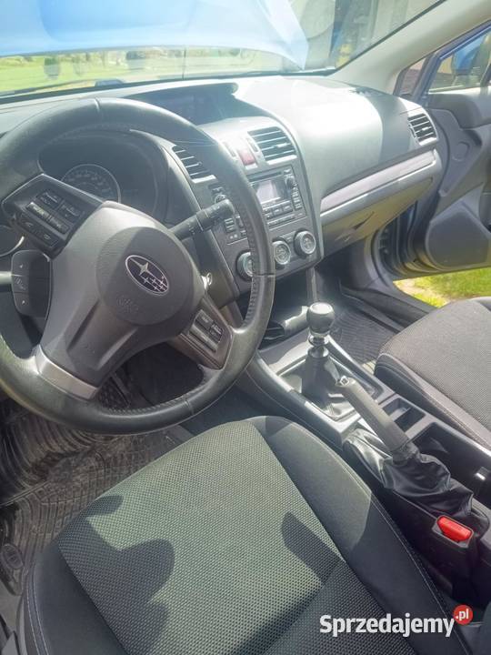 Subaru XV 2D BOXER immobilizer Hucisko Jawornickie