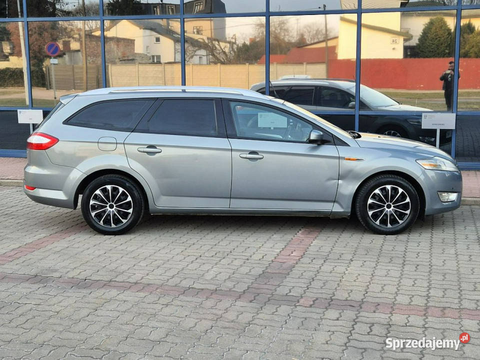 Ford Mondeo 20 TURBODIESEL nawigacja serwisowany Warszawa