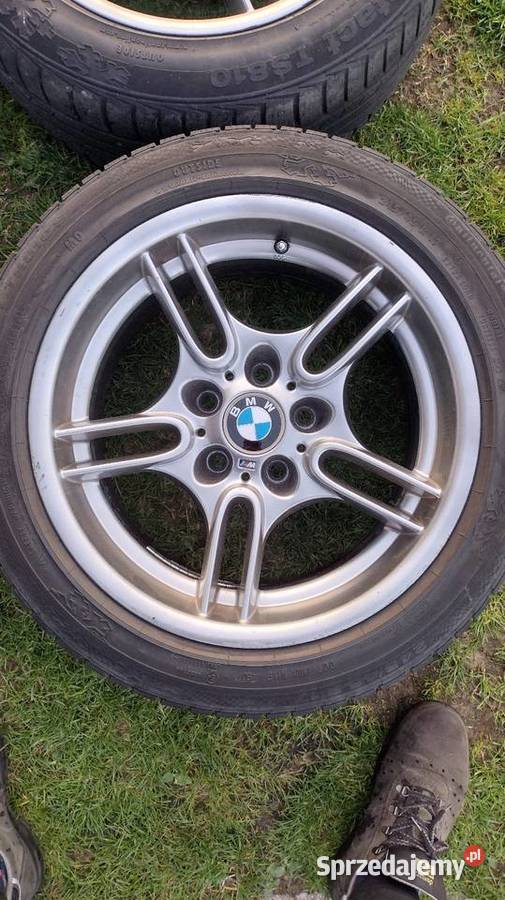 BMW styling 66 8j 9j mazowieckie Radziwiłłów sprzedam
