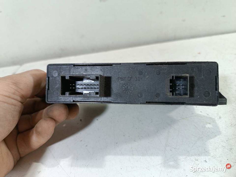 MODUŁ PDC PEUGEOT 607 9650400180 osobowe