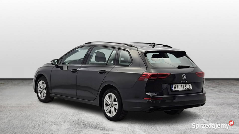 Volkswagen Golf 20 TDI Life Z Polskiego Salonu gniazdo AUX Golf Warszawa