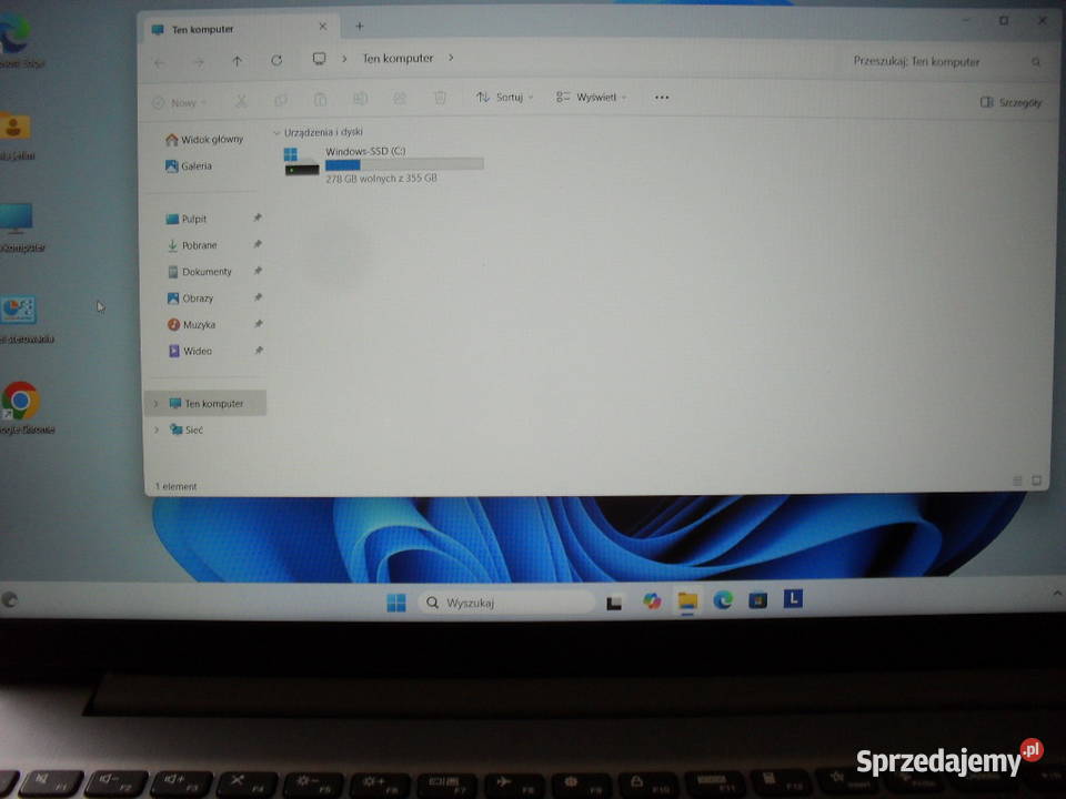 Lenovo i51135G7 8GB 512 GB SSD lubelskie