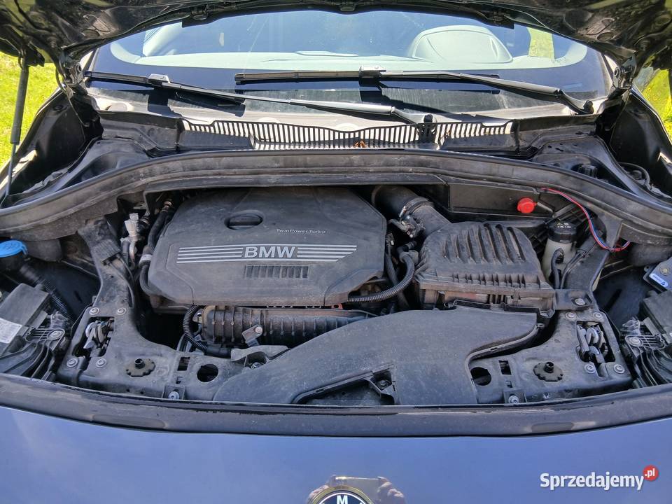 BMW 218i Gran Tourer 15 benzyna 136 automat M Dębica
