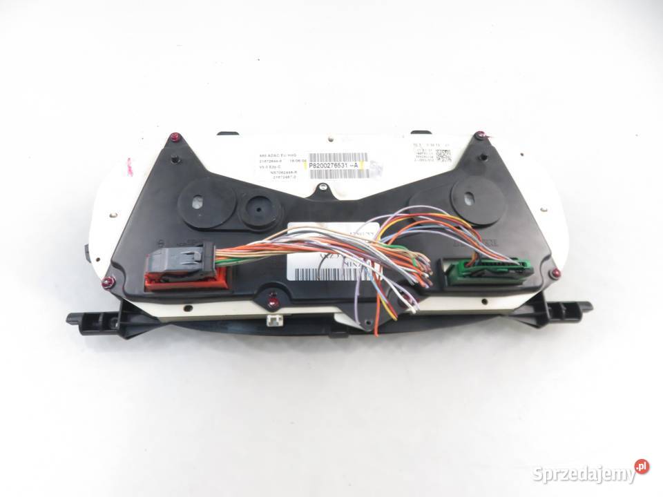 LICZNIK RENAULT CLIO II 14 16V 8200276531A sprzedam