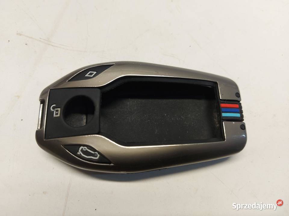 BMW G05 X5 30d 2019r OBUDOWA ETUI KLUCZYKA osobowe dolnośląskie