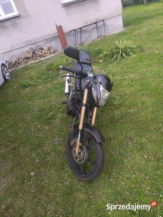 Honda CBR 125 skyjet Dębica sprzedam