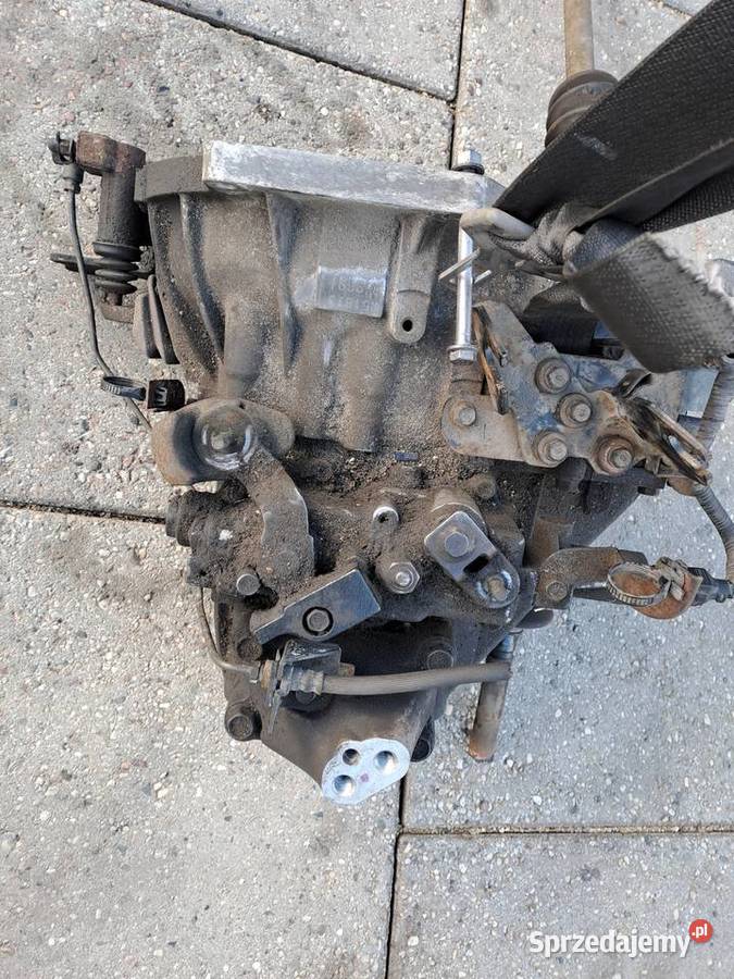 Kia Rio 14 16V skrzynia biegów R51873 Jastrzębie-Zdrój sprzedam