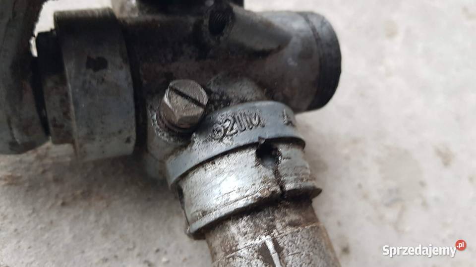 Gaznik GM20 korpus plus kruciec AK9 łódzkie Białaczów