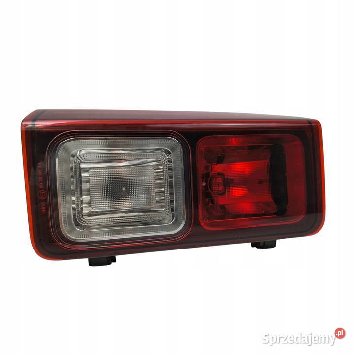 LAMPA PRAWA Renault Trafic III Opel Vivaro B Chełm sprzedam
