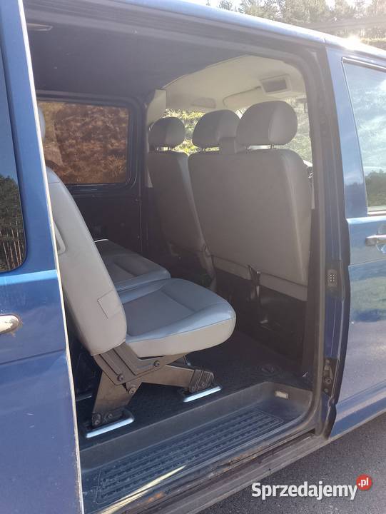 VW T5 Transprter Słubice