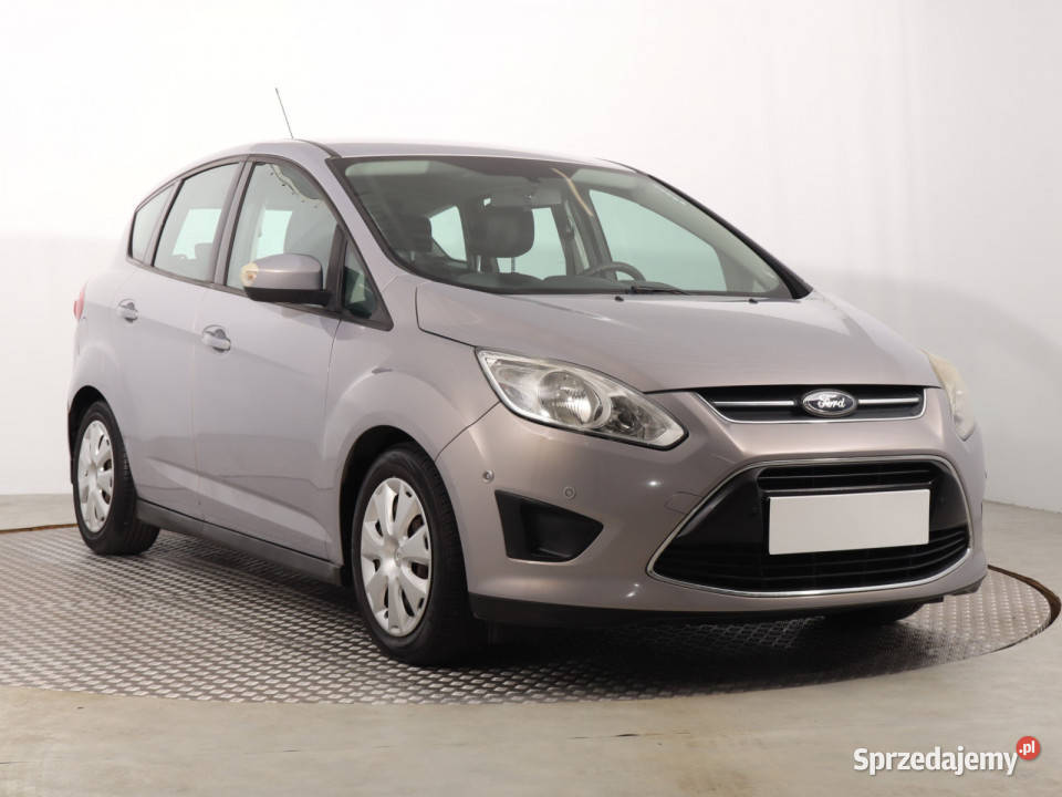 Ford C 16 TDCi wielofunkcyjna kierownica C-MAX śląskie Katowice
