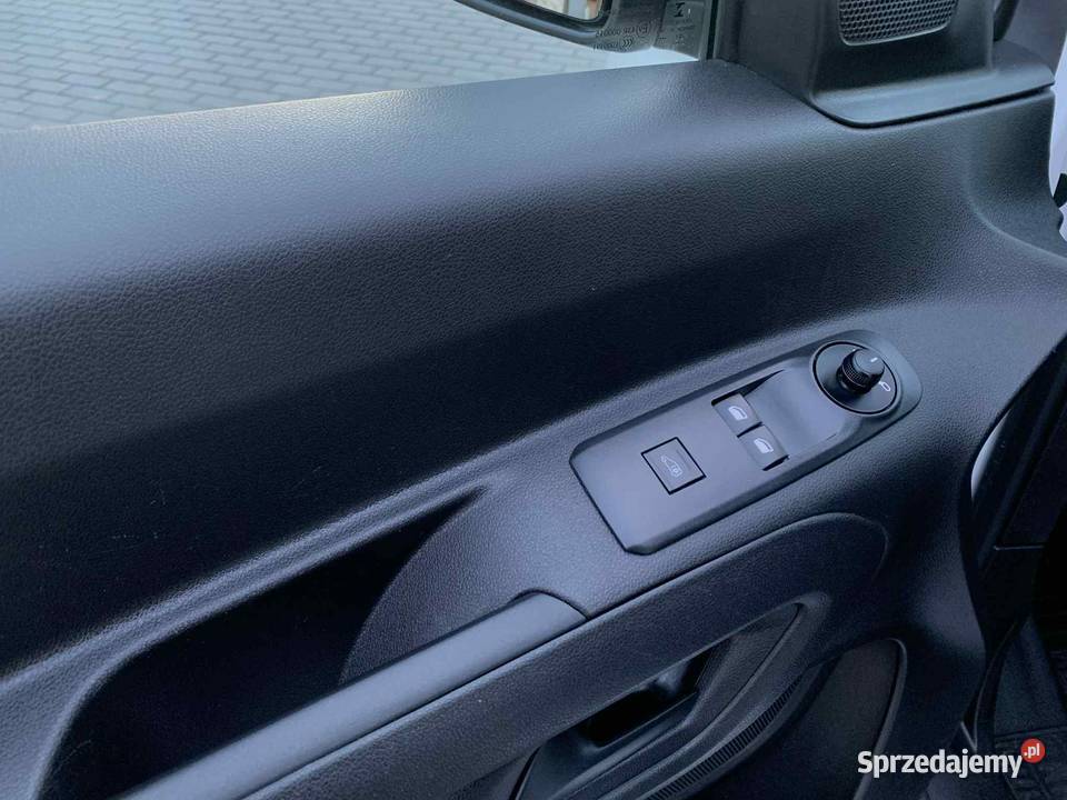 Peugeot Partner 2021r Salon Polska Bezwypadkowy Partner śląskie Jaworzno