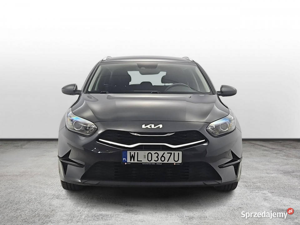 Kia Ceed 15 TGDI S Z Polskiego Salonu Faktura mazowieckie Warszawa