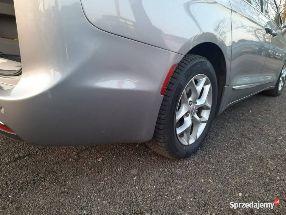 Chrysler Pacifica Pacifica Janów Lubelski