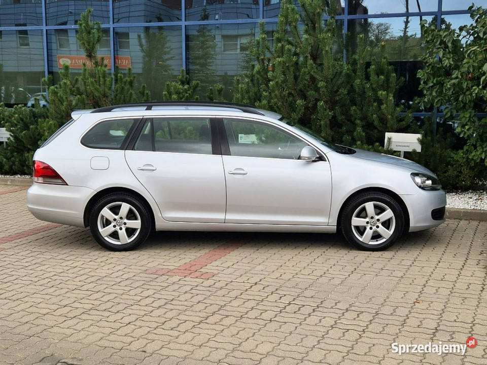 Volkswagen Golf GWARANCJA 14 TSI 122 manual Warszawa