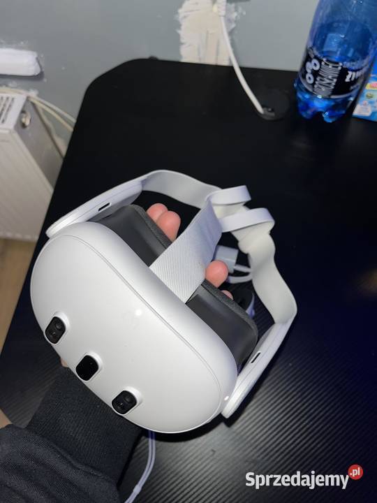 Sprzedam Gogle VR OCULUS Meta Quest 3 128GB Pozostałe pomorskie Gdańsk