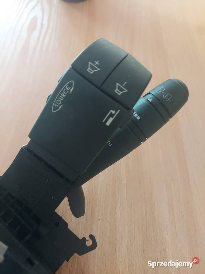 Przełącznik Zespolony Manetka Manetki Pająk Kuźnia Raciborska