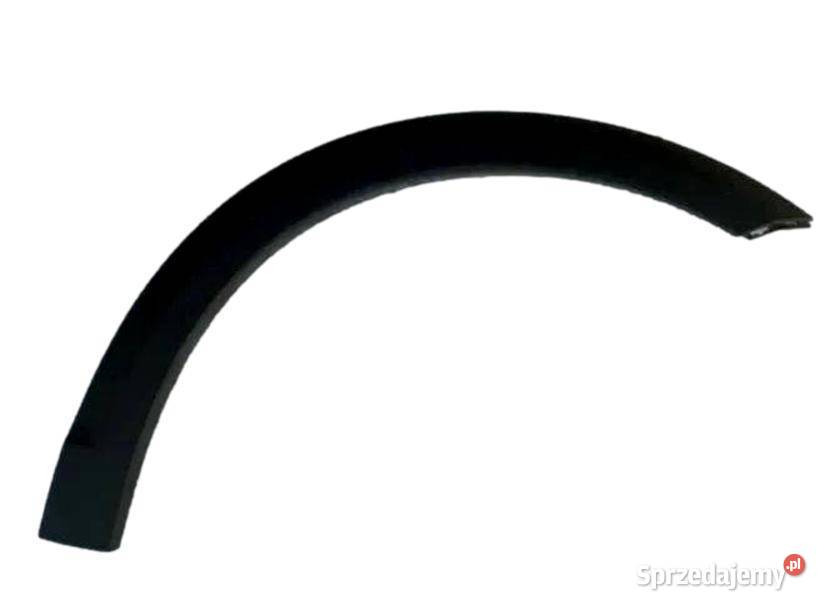 VOLVO V60CC II prawa nakladka poszerzenie Bielany Wrocławskie