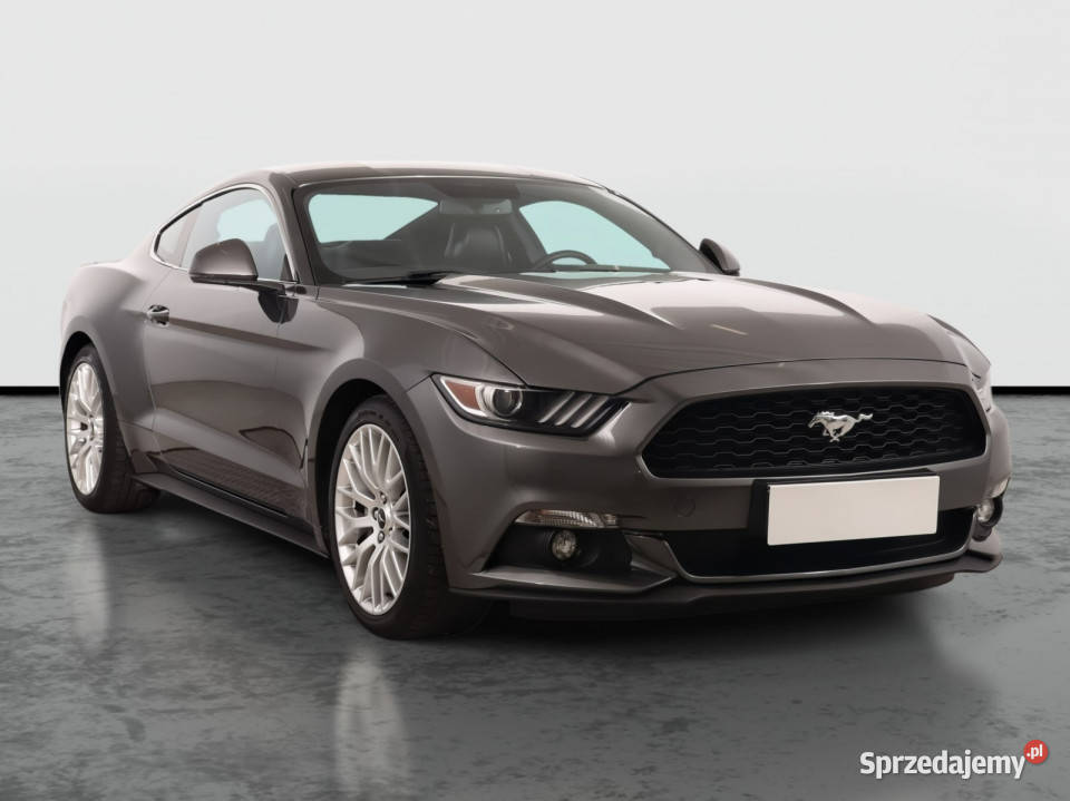 Ford Mustang 23 Ecoboost isofix Katowice