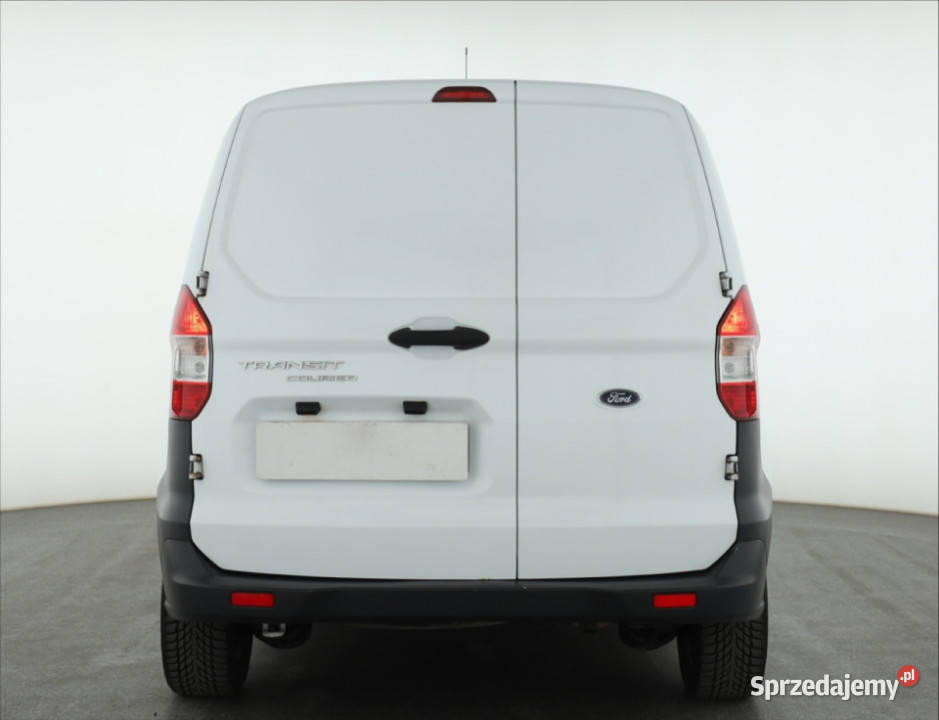 Ford Transit Courier 10 EcoBoost Piaseczno