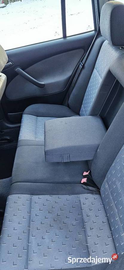 Skoda Octavia I kombi 19 TDI 90 ALH 2000r Majdan Ostrowski