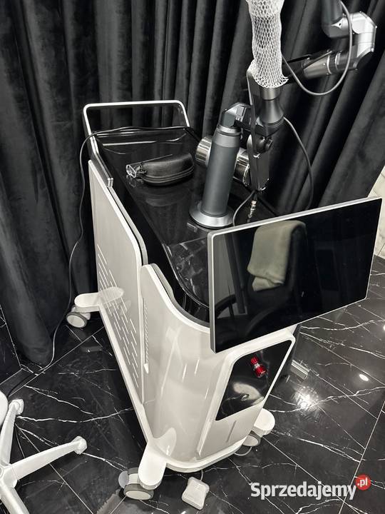 LASER PICO QSWITCH nowy produkcja 2025 laser do mazowieckie Warszawa