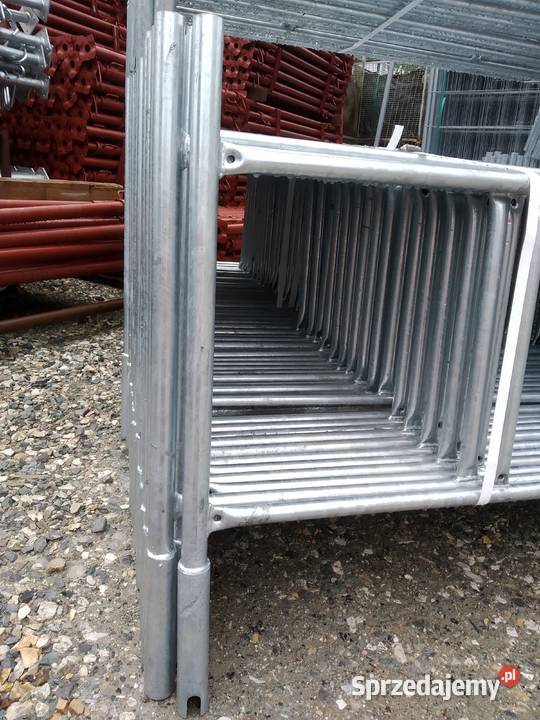 Rusztowania warszawskie Nowe grube Kółka stopy Rusztowania Gorlice sprzedam