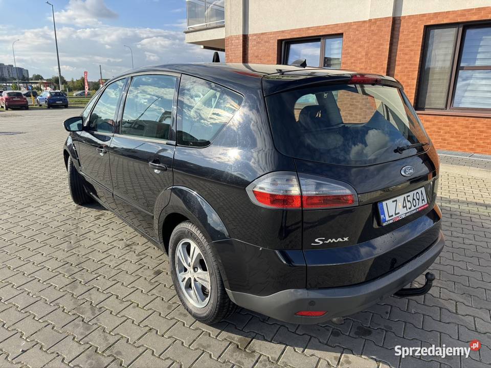 Ford S 18 TDCi ABS lubelskie Zamość sprzedam