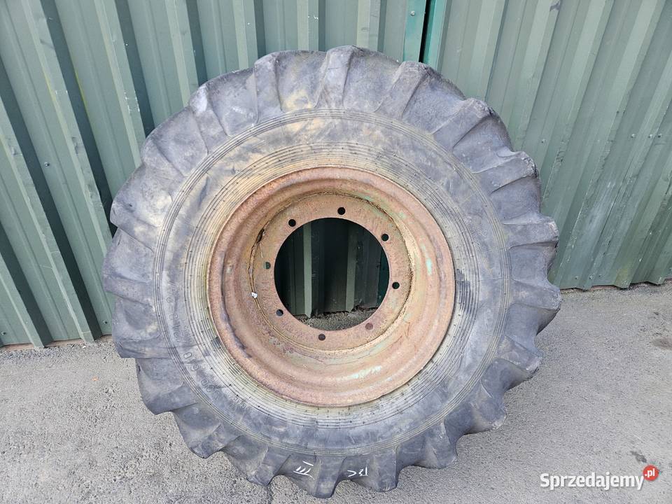 Koło Opona Ruska 530 R 610 R 231 231 R 24 R Szprotawa