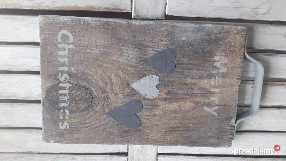 Taca dekoracyjna Rękodzieło Otwock