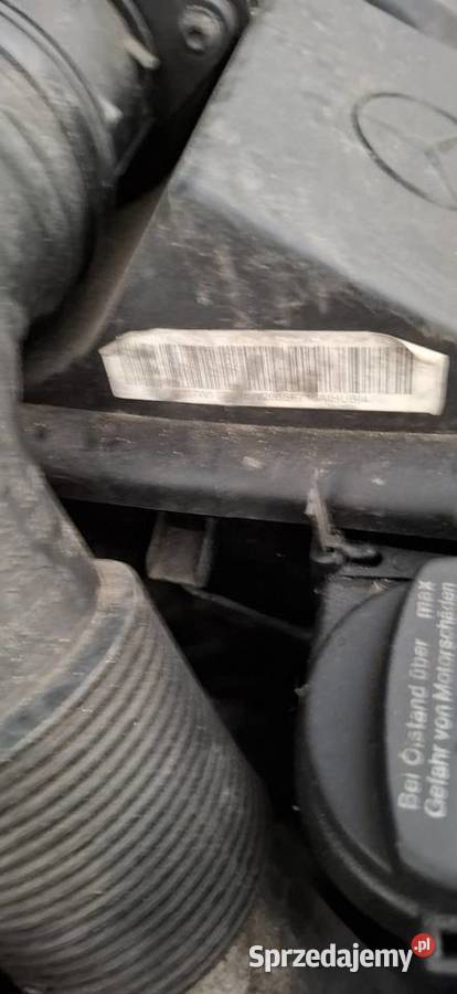 Mercedes a180 cdi dawca diesel małopolskie Szymbark