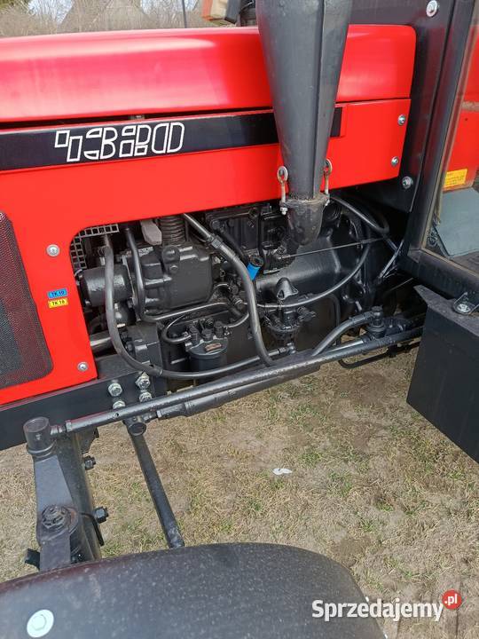 ZETOR 4320 93 Miasteczko