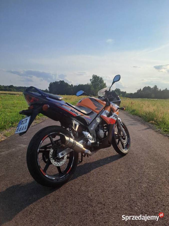 Honda CBR 125 JC34 Zwoleń