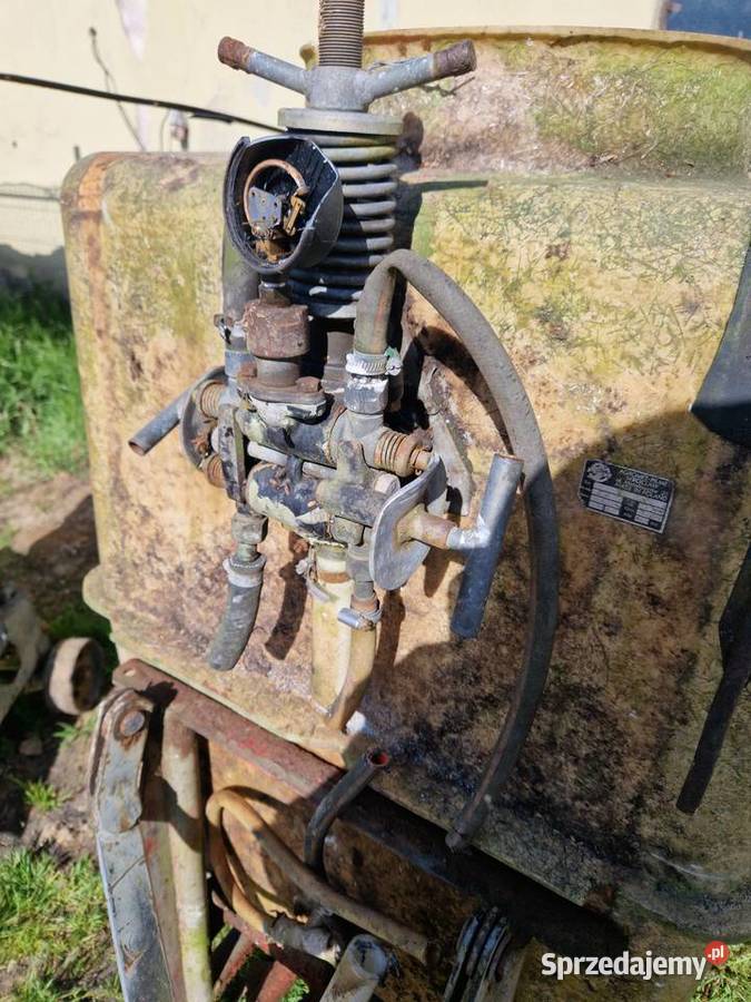 Opryskiwacz pilmet Legnica sprzedam