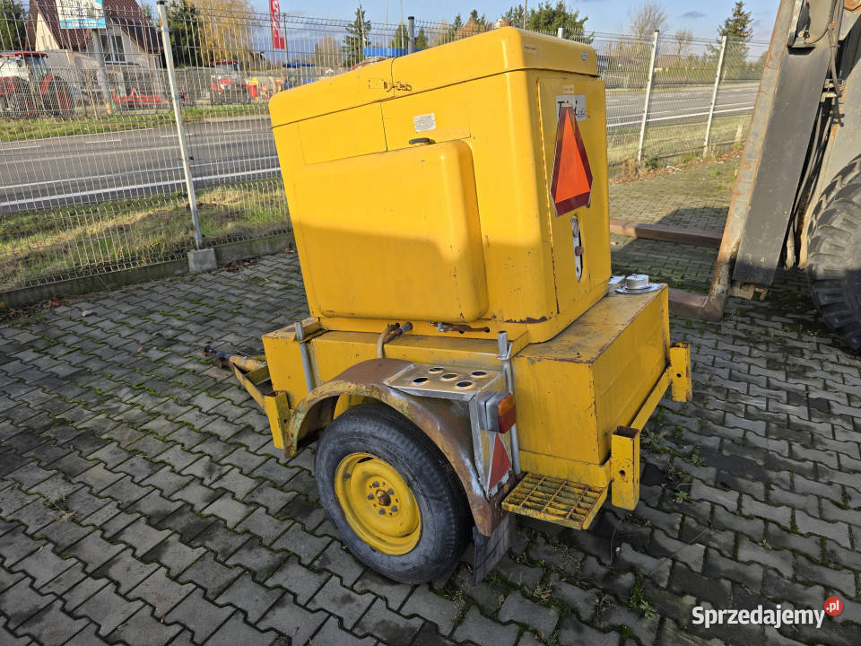 BEZ MINIMALNEJ Generator pary O Malmkvist Bini mazowieckie Mława sprzedam